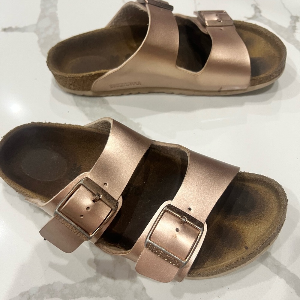 Kids Birkenstock sandals